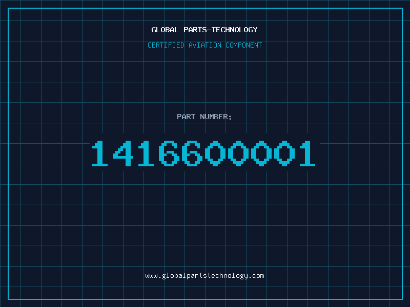 Aviation Part 1416600001