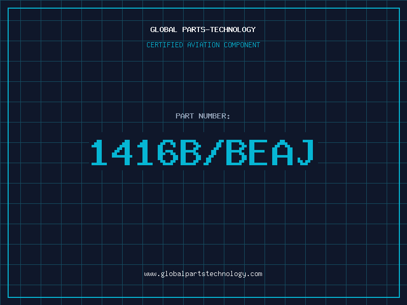 Aviation Part 1416B/BEAJ