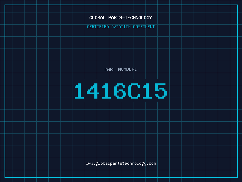 Aviation Part 1416C15