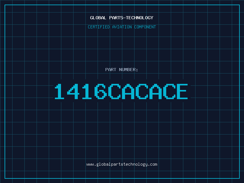 Aviation Part 1416CACACE