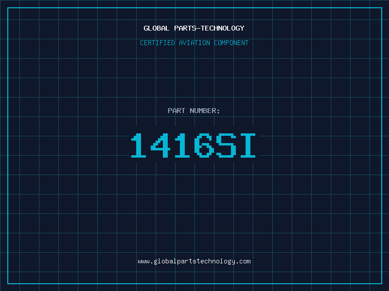 Aviation Part 1416SI