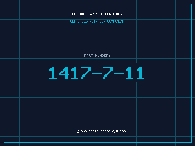 Aviation Part 1417-7-11