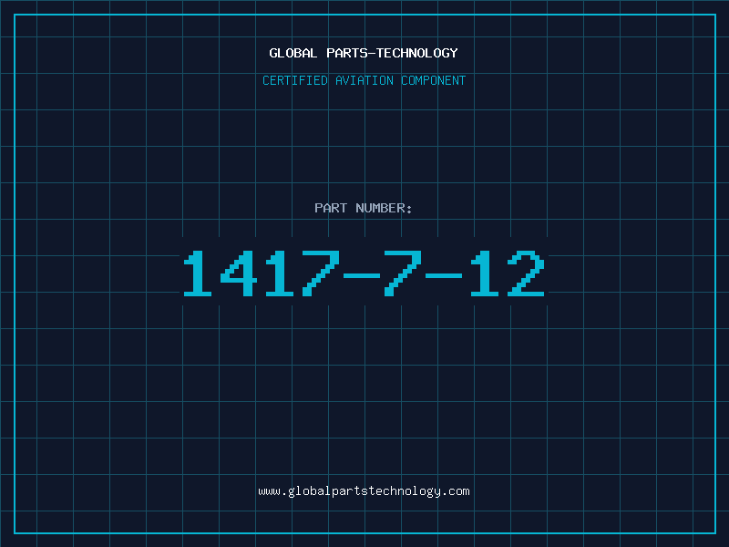 Aviation Part 1417-7-12