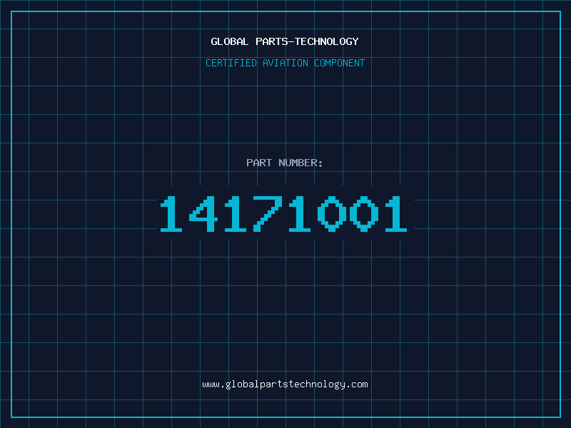 Aviation Part 14171001