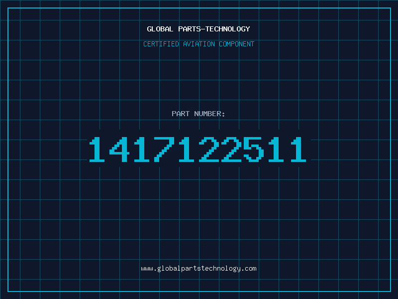Aviation Part 1417122511