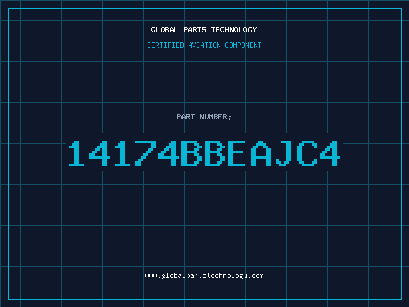 Aviation Part 14174BBEAJC4