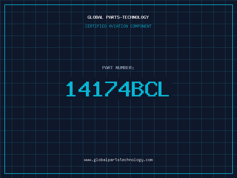 Aviation Part 14174BCL