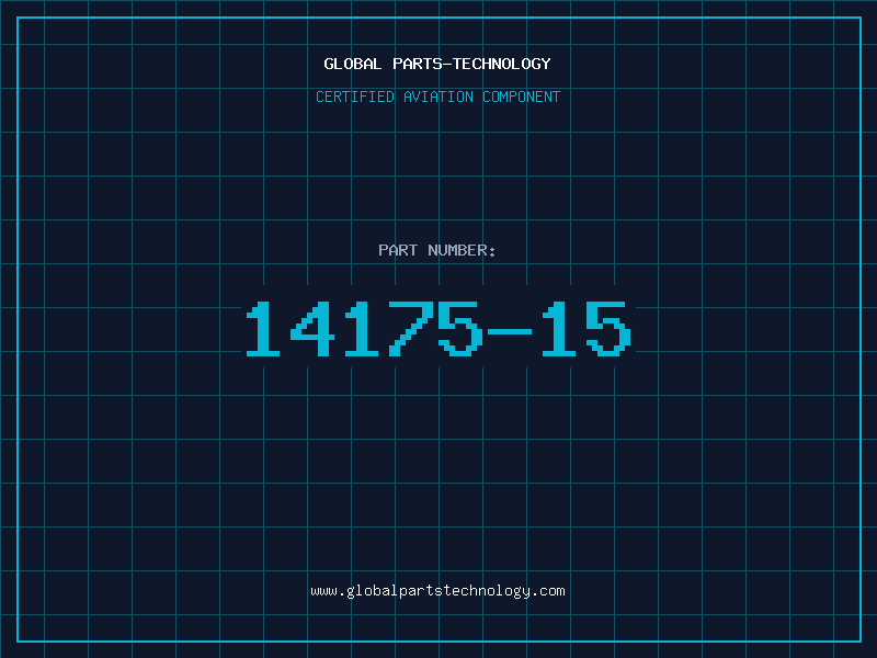 Aviation Part 14175-15