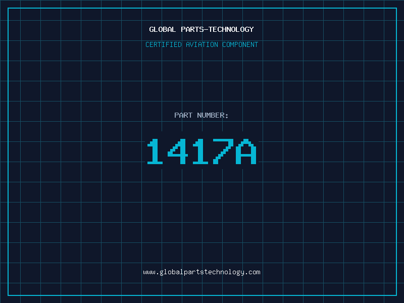 Aviation Part 1417A