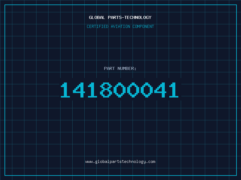 Aviation Part 141800041