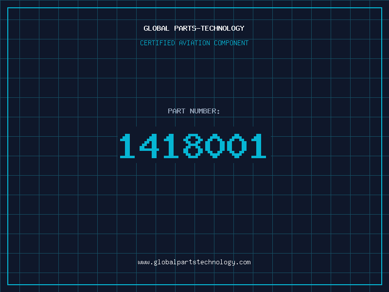 Aviation Part 1418001