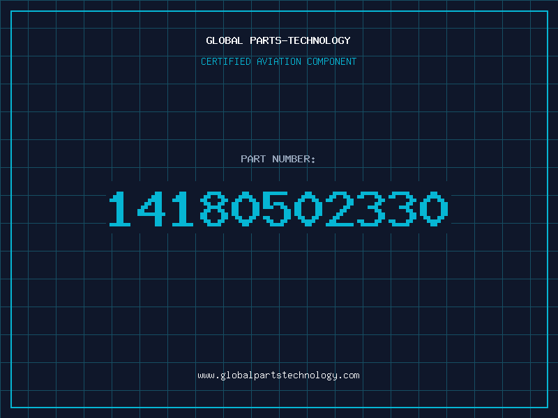 Aviation Part 14180502330