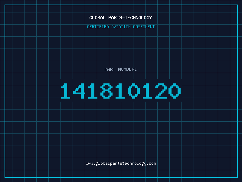 Aviation Part 141810120