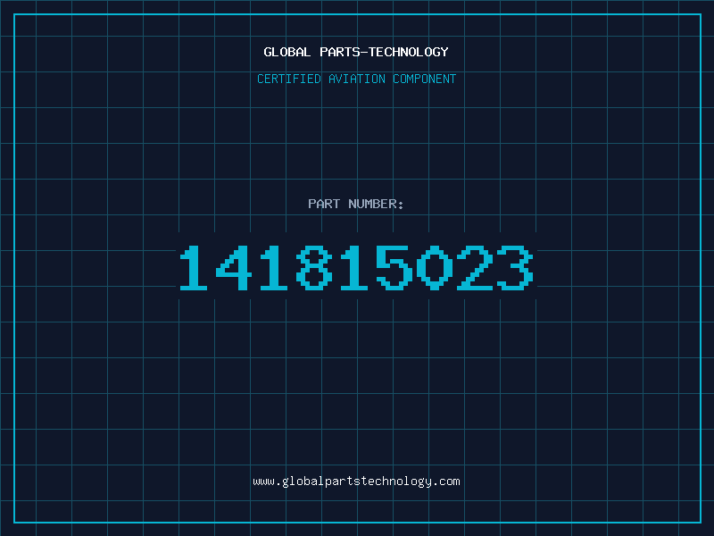 Aviation Part 141815023