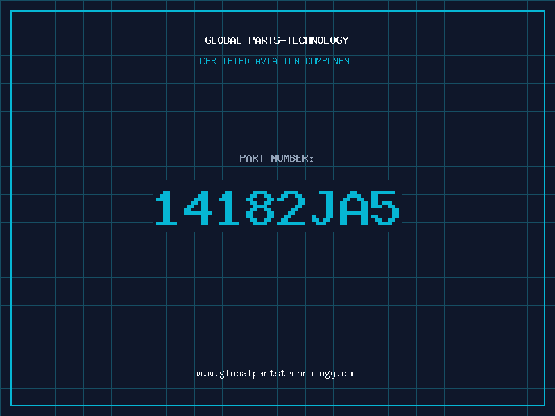 Aviation Part 14182JA5