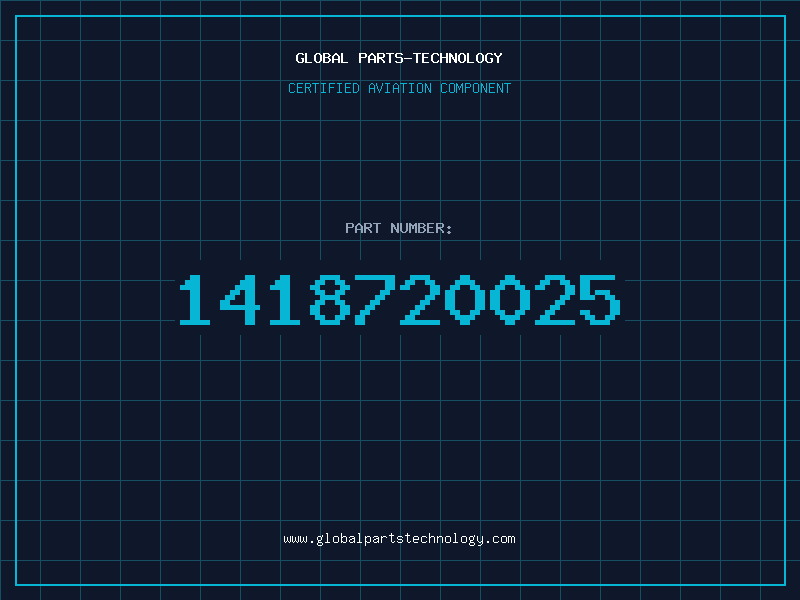 Aviation Part 1418720025