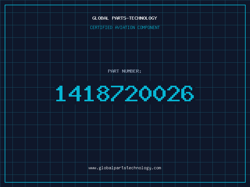 Aviation Part 1418720026