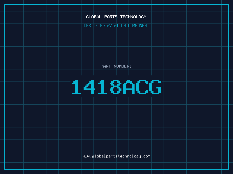 Aviation Part 1418ACG