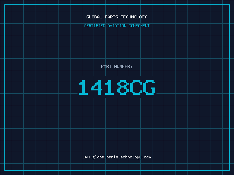 Aviation Part 1418CG