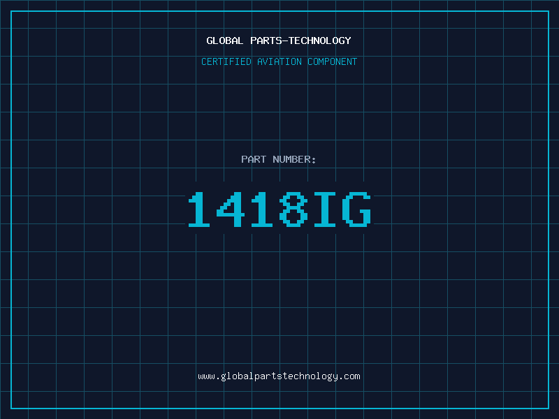 Aviation Part 1418IG