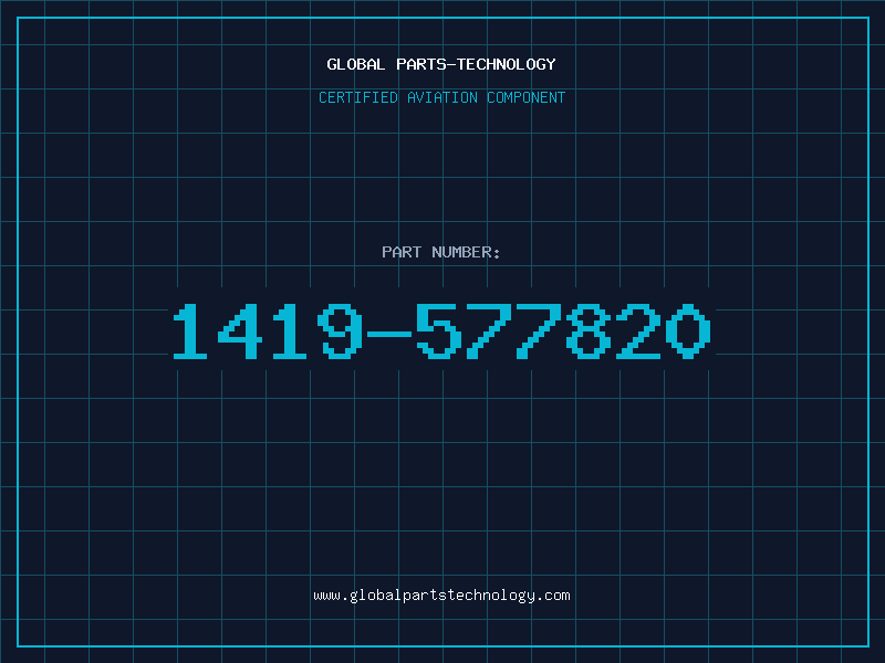 Aviation Part 1419-577820