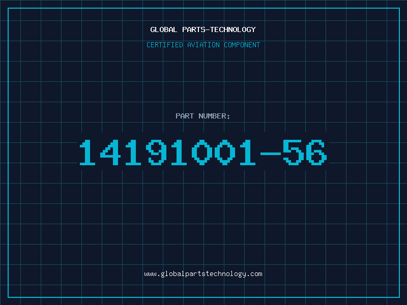 Aviation Part 14191001-56