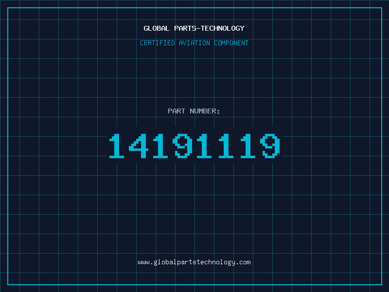 Aviation Part 14191119