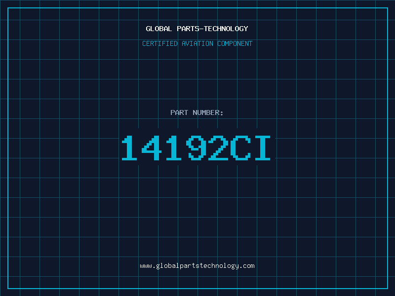 Aviation Part 14192CI