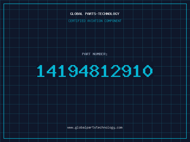 Aviation Part 14194812910