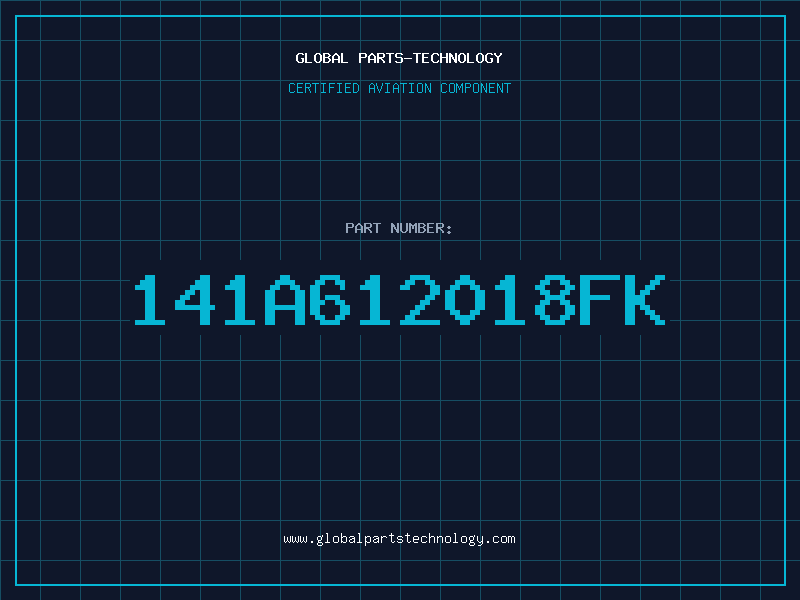 Aviation Part 141A612018FK