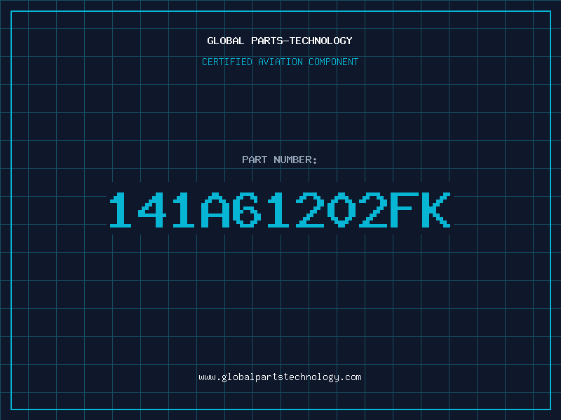 Aviation Part 141A61202FK