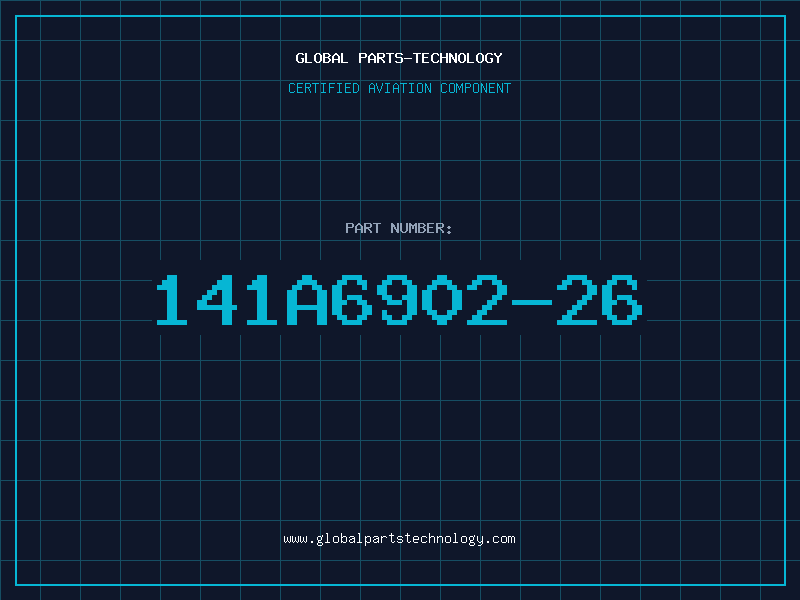 Aviation Part 141A6902-26