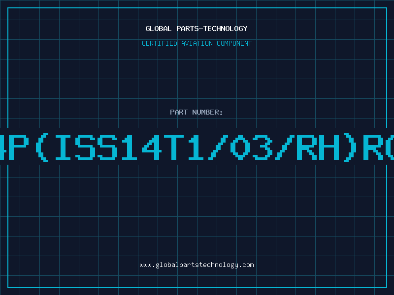 Aviation Part 14P(ISS14T1/03/RH)ROH