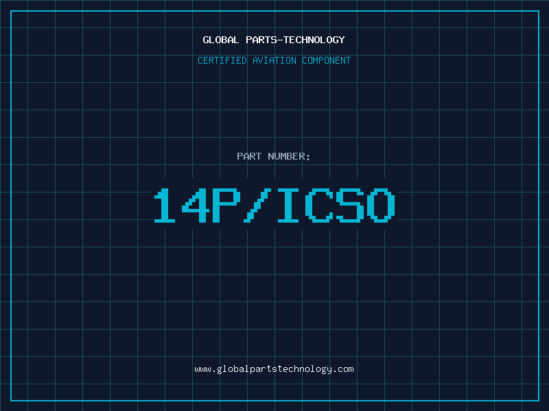 Aviation Part 14P/ICSO