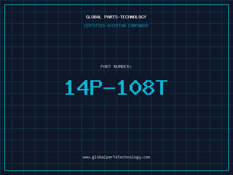 Aviation Part 14P-108T