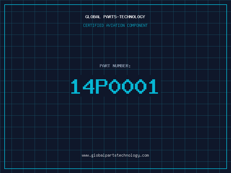 Aviation Part 14P0001