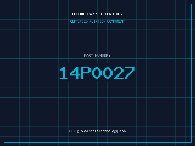 Aviation Part 14P0027