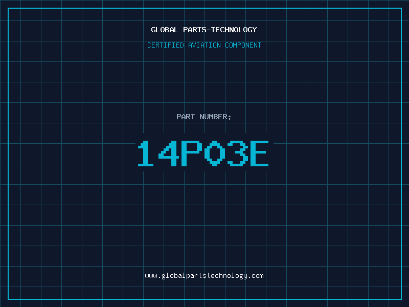 Aviation Part 14P03E