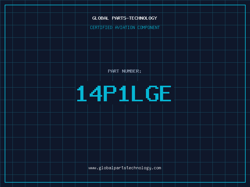 Aviation Part 14P1LGE
