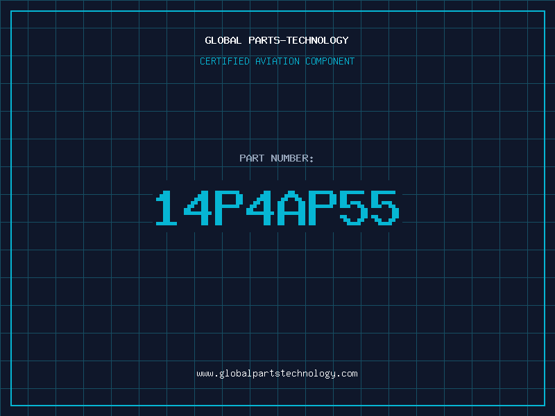 Aviation Part 14P4AP55