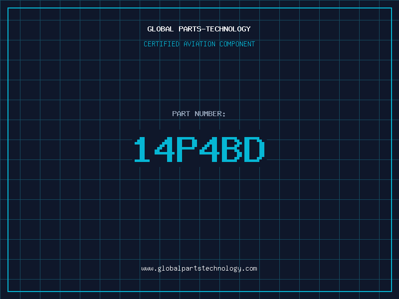 Aviation Part 14P4BD