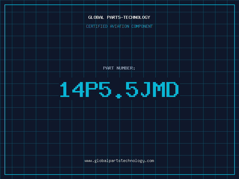 Aviation Part 14P5.5JMD