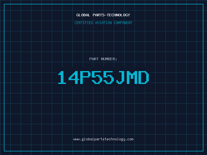 Aviation Part 14P55JMD