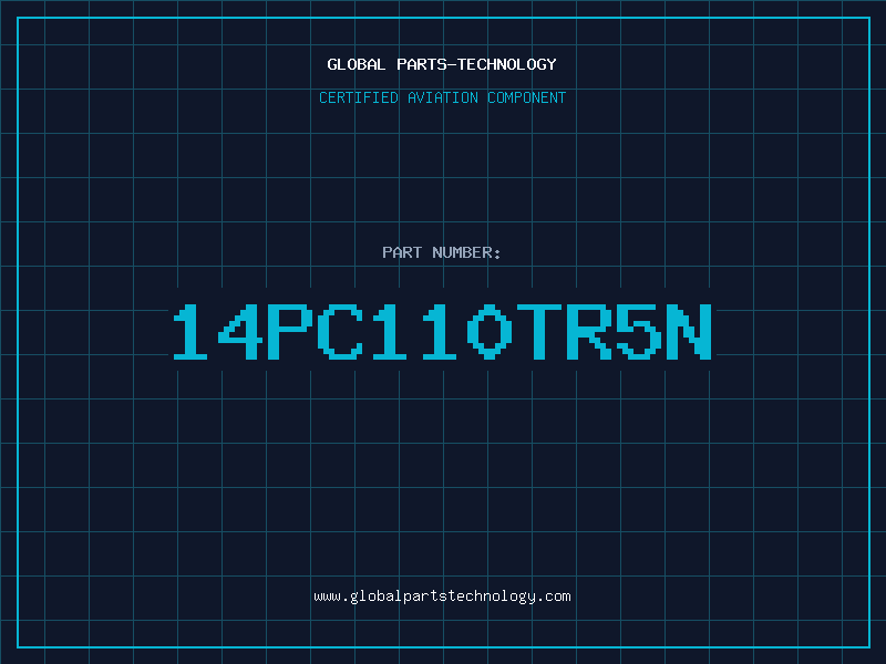 Aviation Part 14PC110TR5N