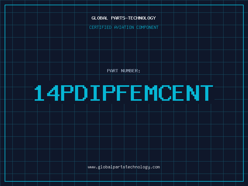 Aviation Part 14PDIPFEMCENT