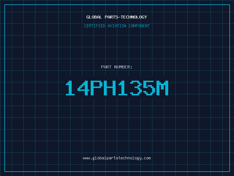 Aviation Part 14PH135M