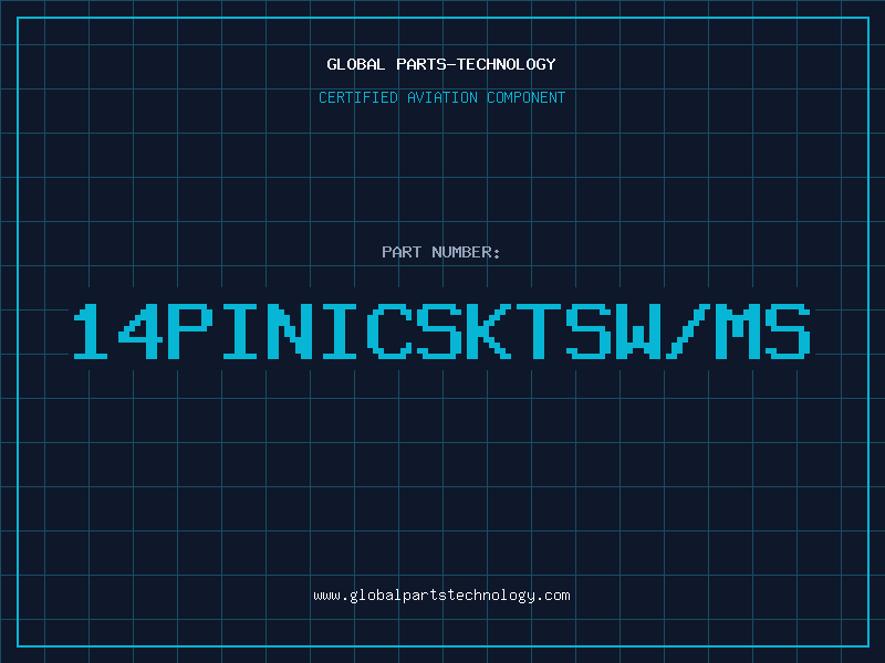 Aviation Part 14PINICSKTSW/MS