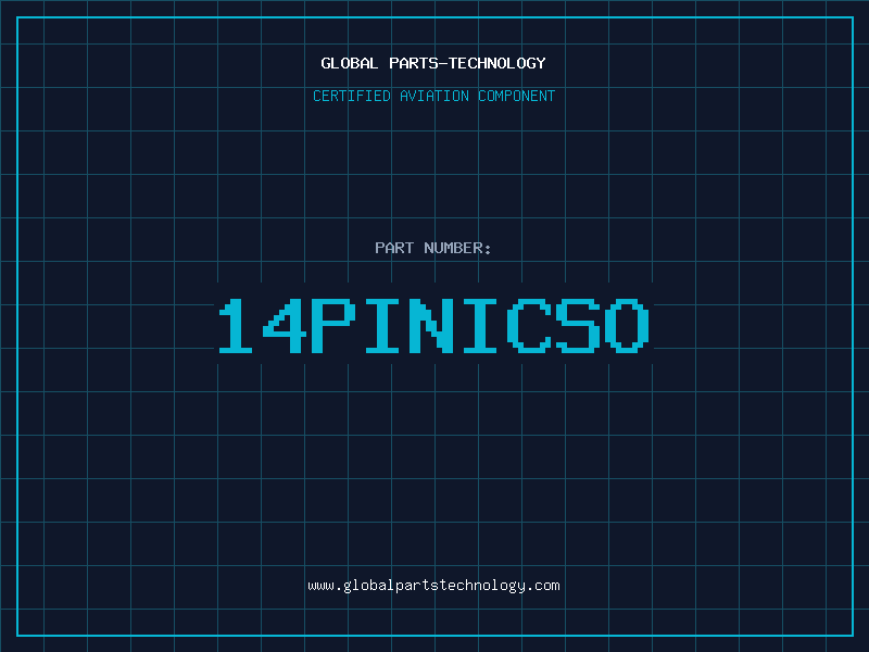 Aviation Part 14PINICSO
