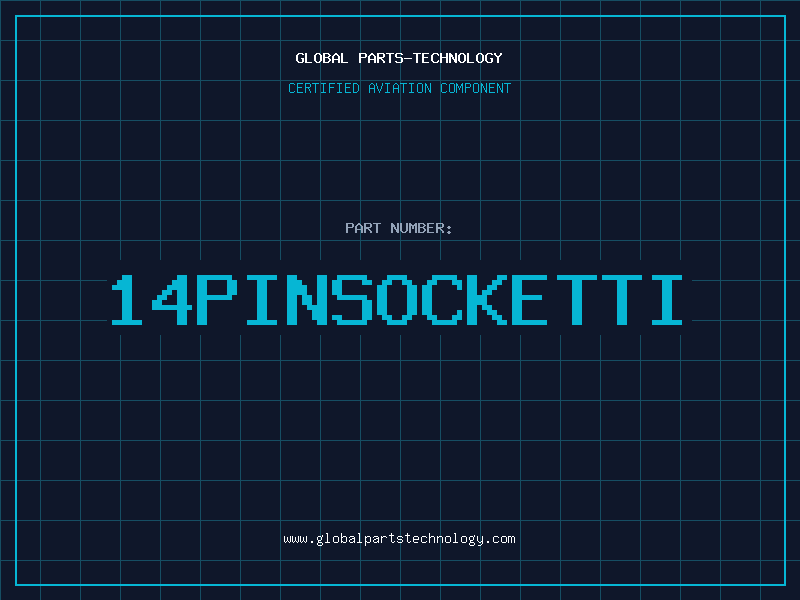 Aviation Part 14PINSOCKETTI