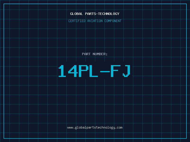 Aviation Part 14PL-FJ